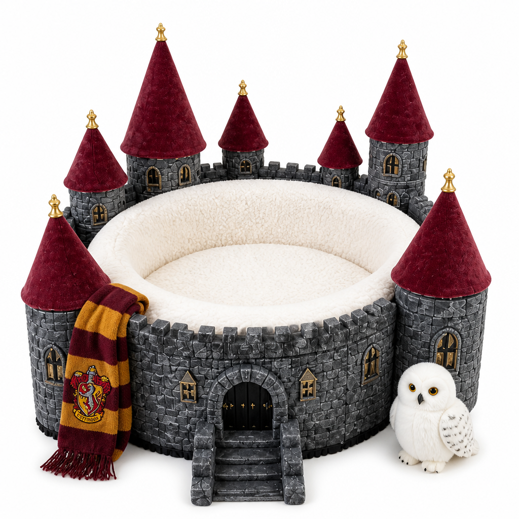 Spell Paw | Cat bed
